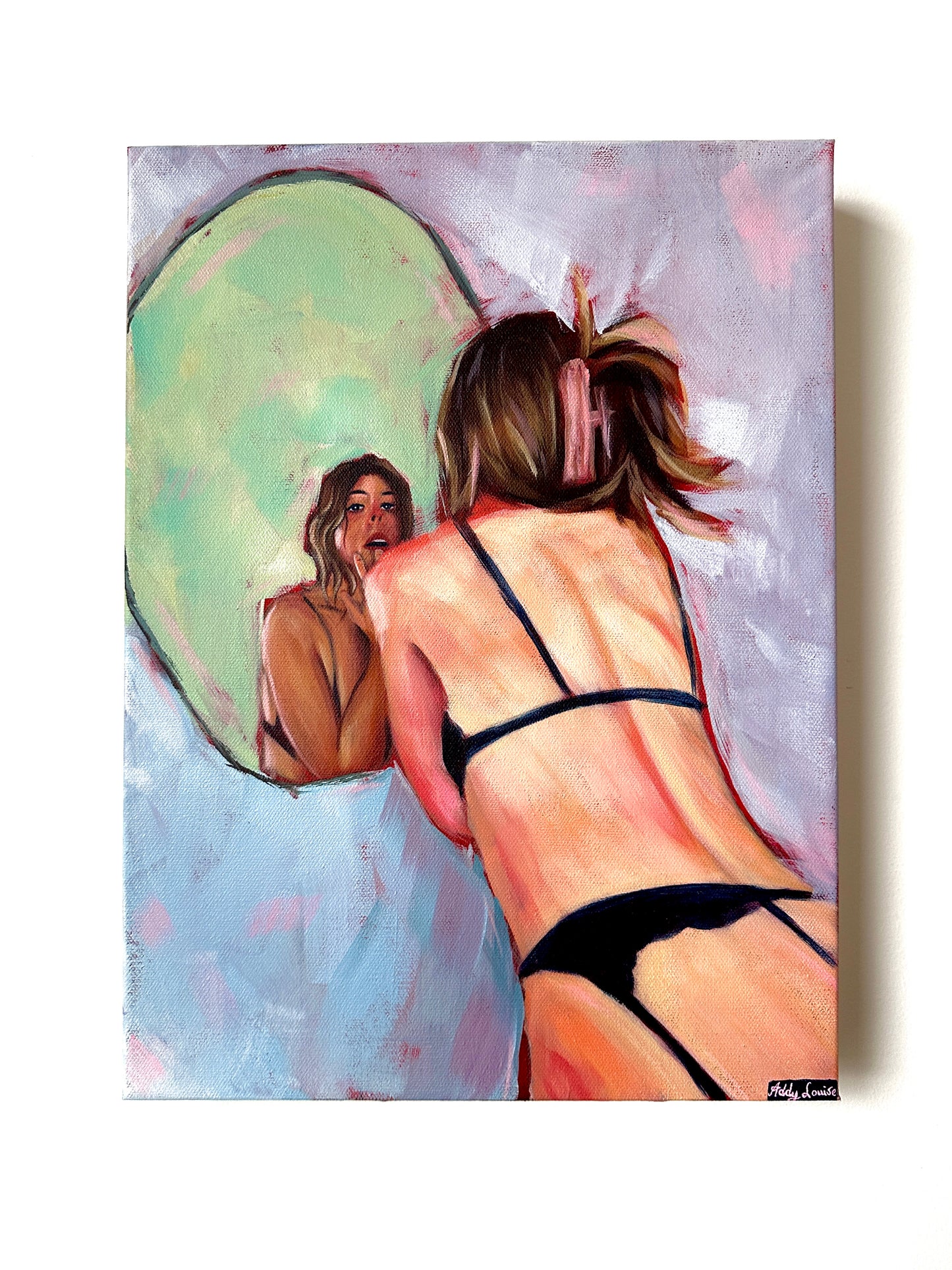 Mirrors print