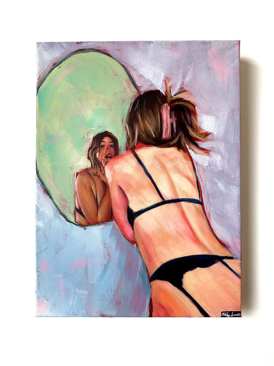 Mirrors print